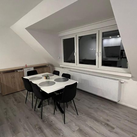 Reviv - Traumhaftes 3 Zimmer Apartment Brühl 외부 사진