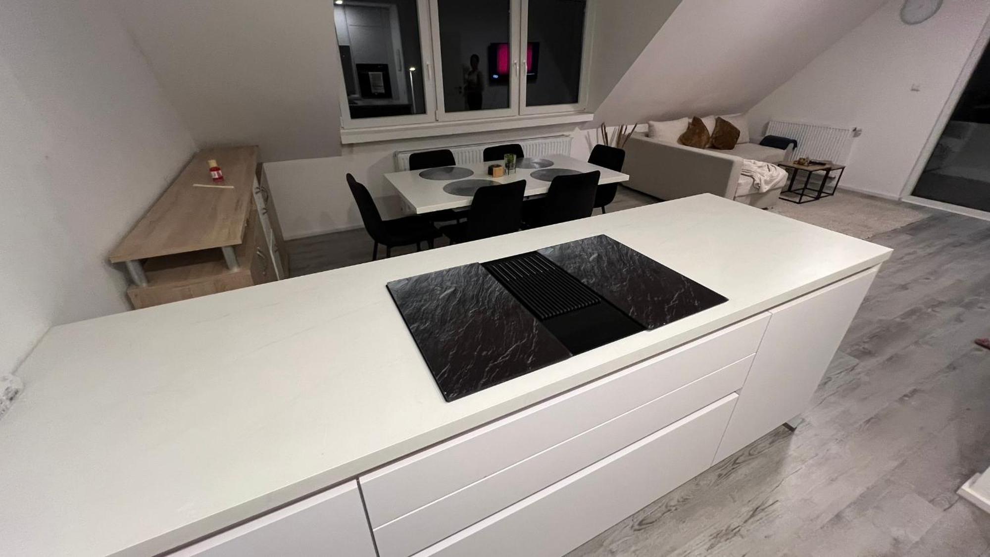 Reviv - Traumhaftes 3 Zimmer Apartment Brühl 외부 사진